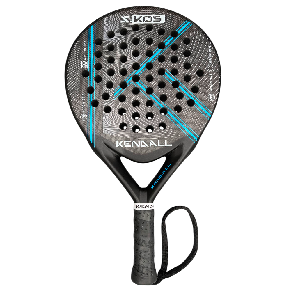 Z.K05 EVA CARBONO 3K + ARAMIDA EDICIÓN LIMITADA - Imagen 3