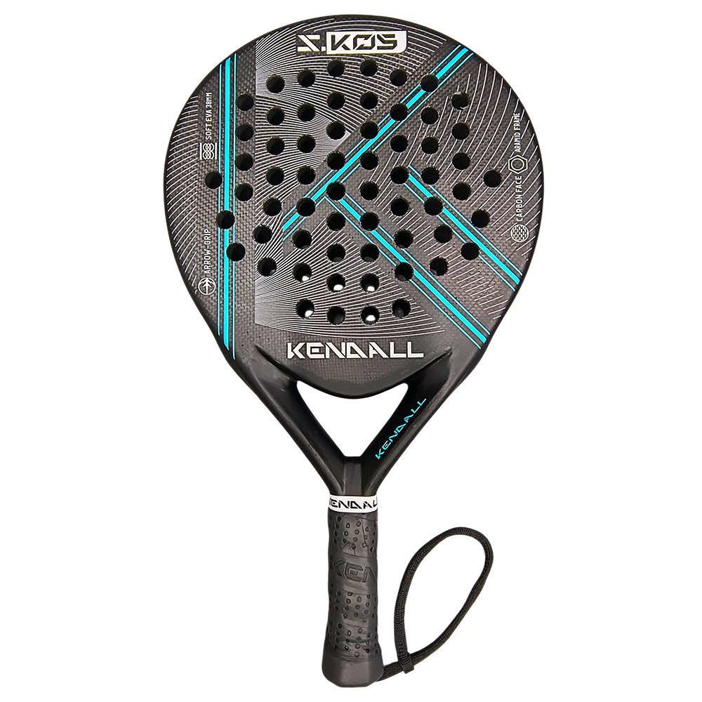 Z.K05 EVA CARBONO 3K + ARAMIDA EDICIÓN LIMITADA