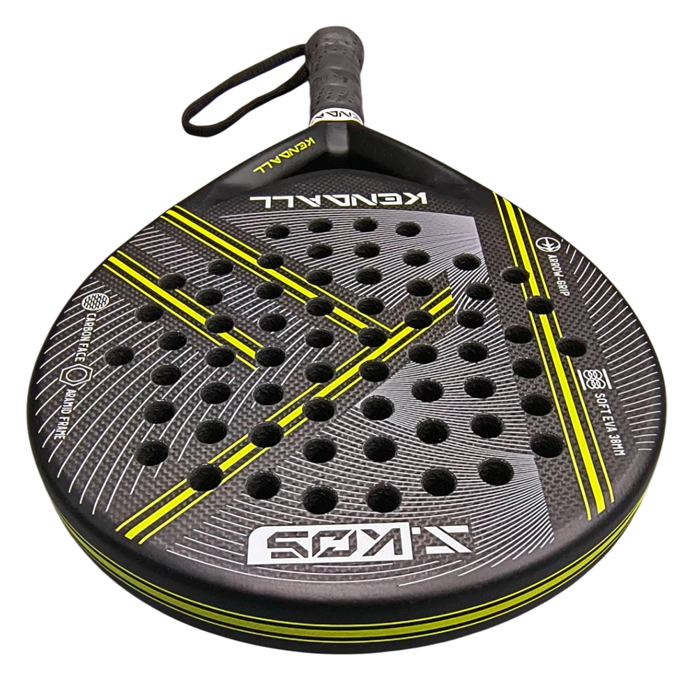 Z.K05 EVA CARBONO 3K + ARAMIDA EDICIÓN LIMITADA - Imagen 17