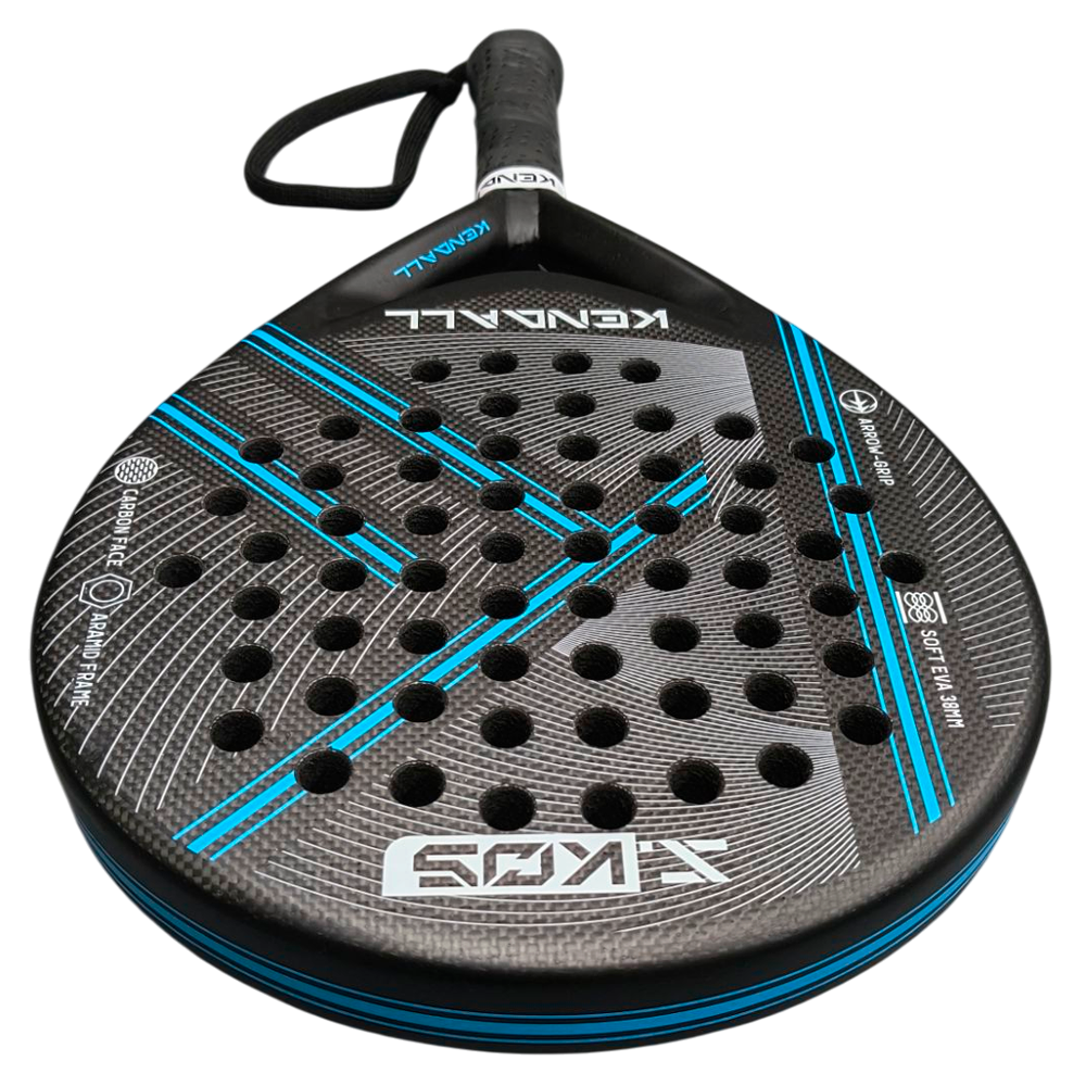 Z.K05 EVA CARBONO 3K + ARAMIDA EDICIÓN LIMITADA - Imagen 15