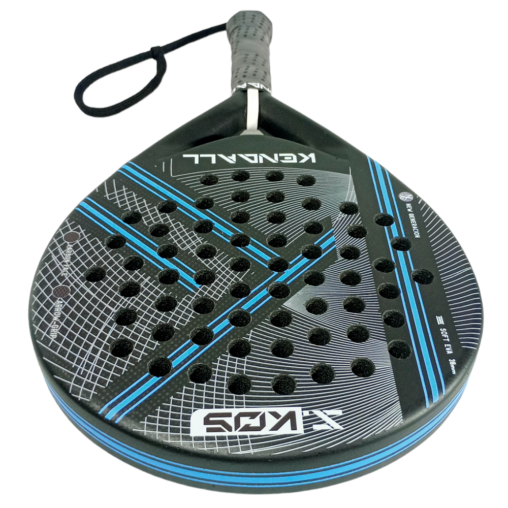 Z.K05 EVA CARBONO 3K + ARAMIDA EDICIÓN LIMITADA - Imagen 5