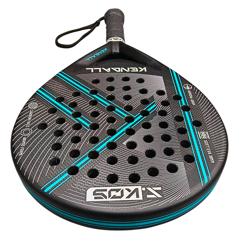 Z.K05 EVA CARBONO 3K + ARAMIDA EDICIÓN LIMITADA - Imagen 14