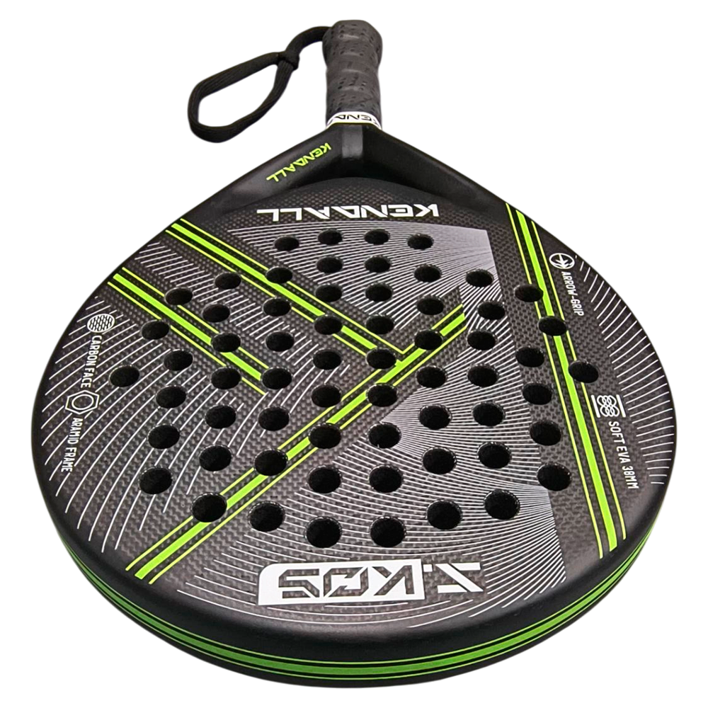 Z.K05 EVA CARBONO 3K + ARAMIDA EDICIÓN LIMITADA - Imagen 16